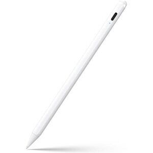 Stylus Pen for iPad 9th&10th Generation-2X Fast Charge Active Pencil Gen-White